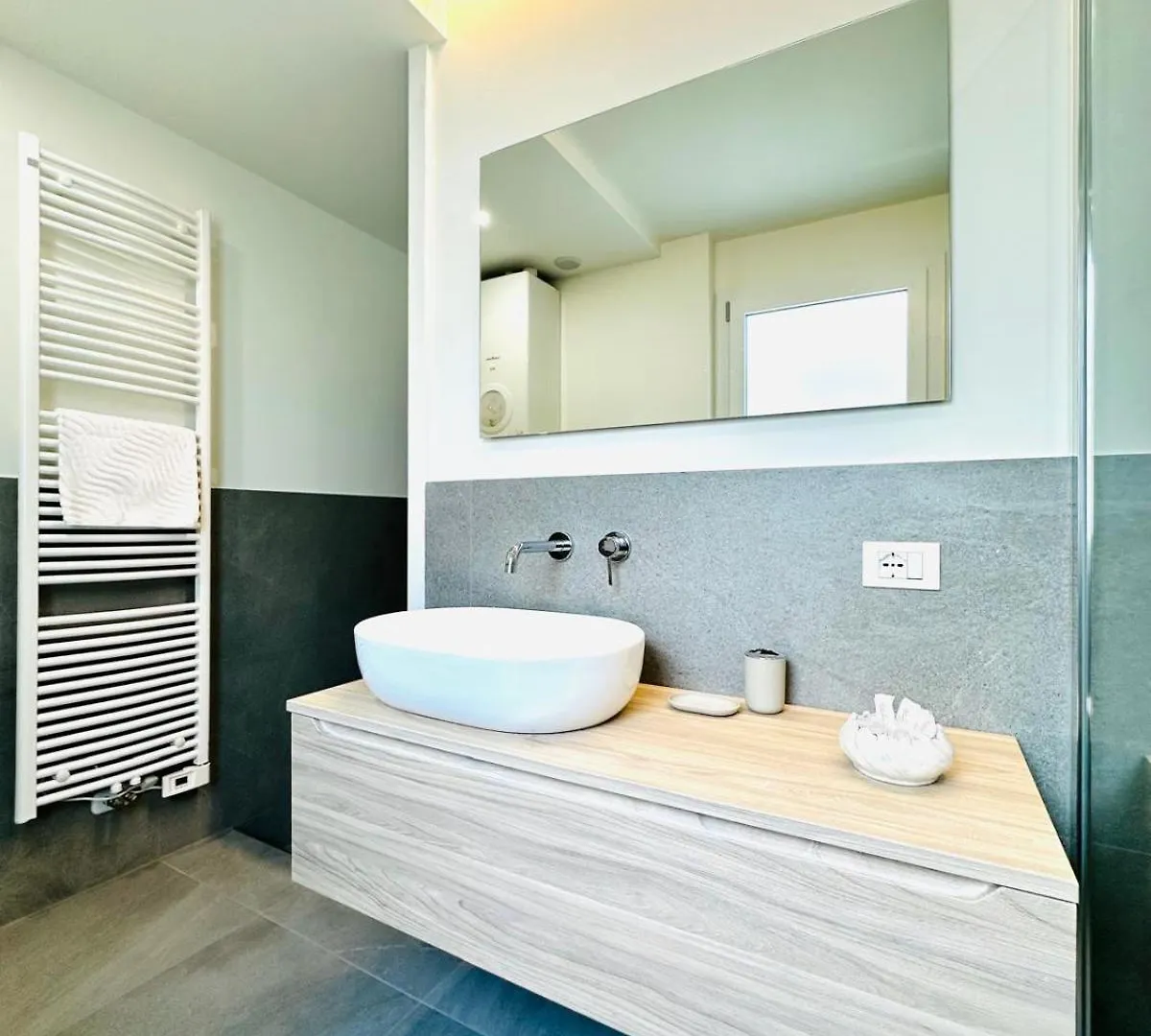 Ampio, Luminoso, Centro Bassano Appartement Bassano del Grappa